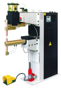 S 125 Press Spot Welder