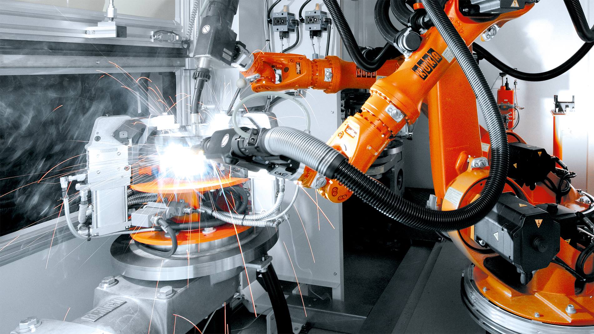 Arc Welding Automation