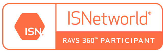 ISNetworld RAVS 360 Participant