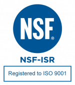 ISO 9001 BLUE